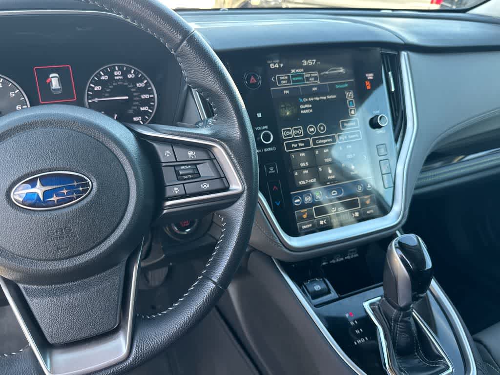 2023 Subaru Outback Onyx Edition