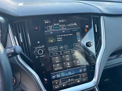 2023 Subaru Outback Onyx Edition