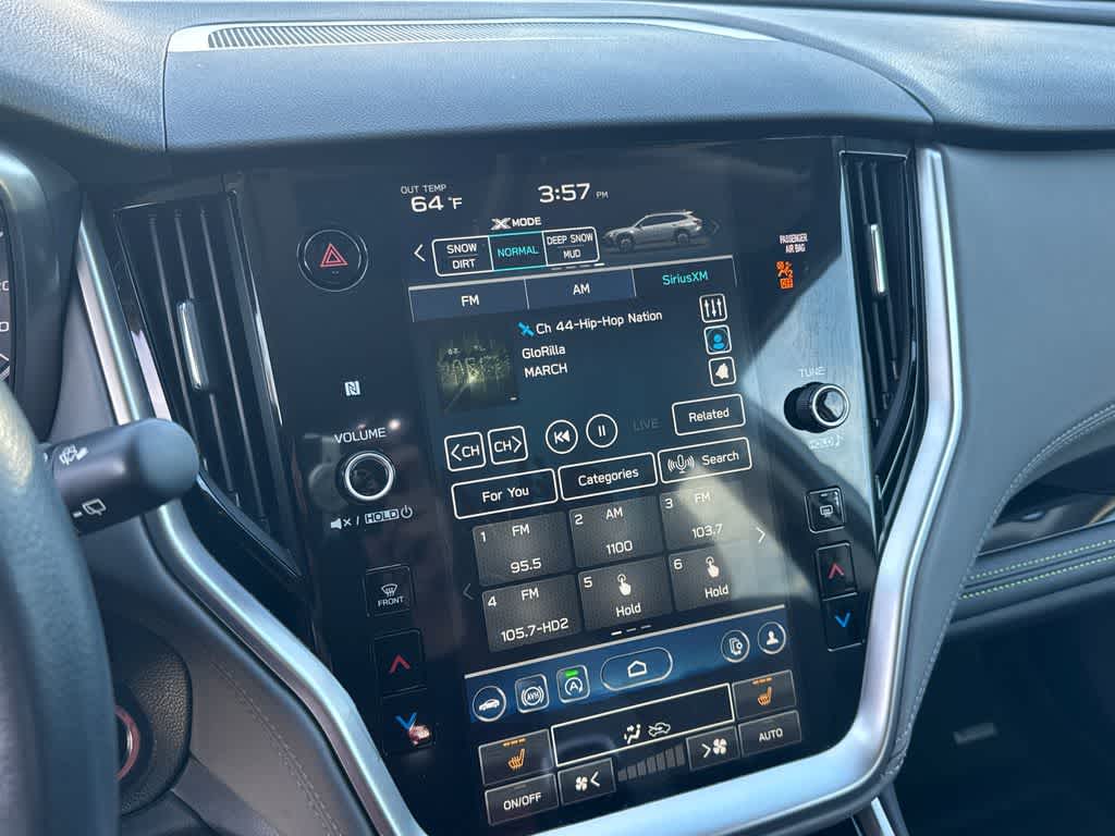 2023 Subaru Outback Onyx Edition