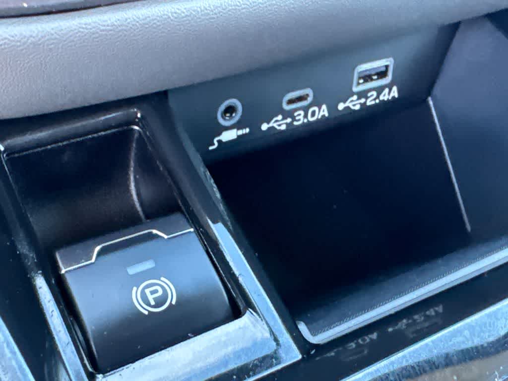 2023 Subaru Outback Onyx Edition