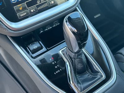 2023 Subaru Outback Onyx Edition