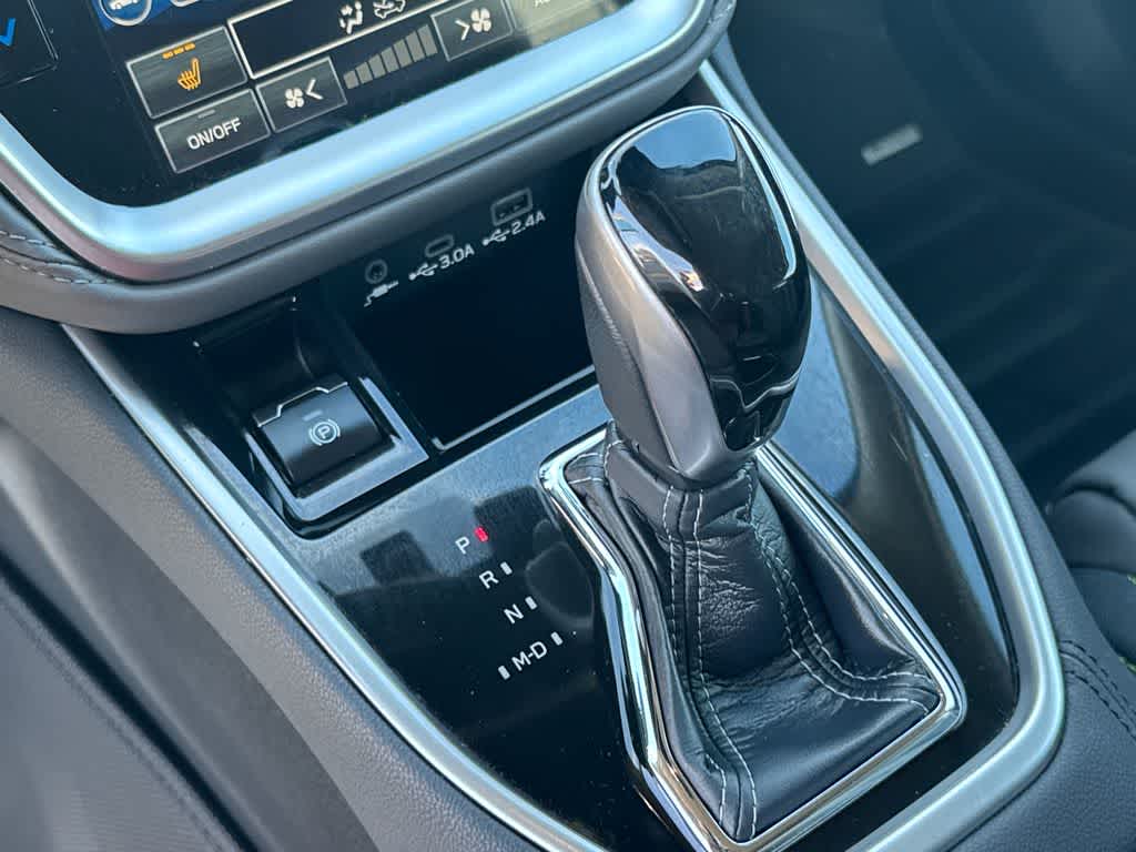 2023 Subaru Outback Onyx Edition