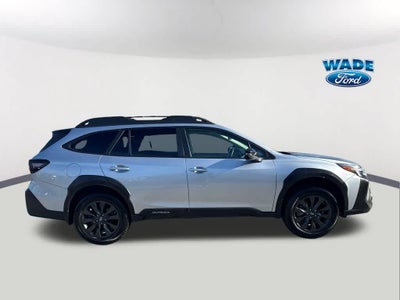 2023 Subaru Outback Onyx Edition