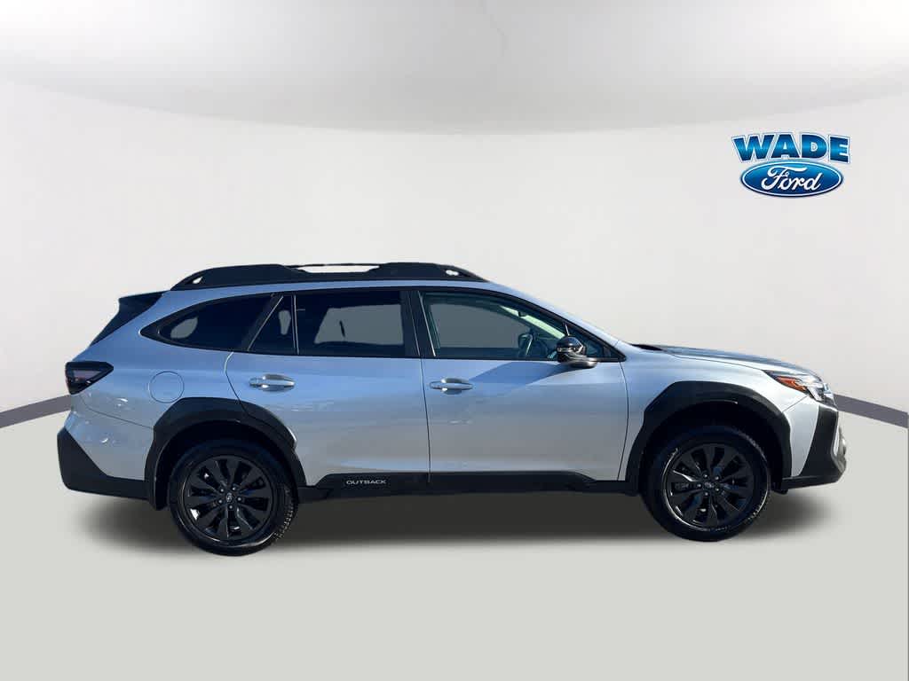 2023 Subaru Outback Onyx Edition
