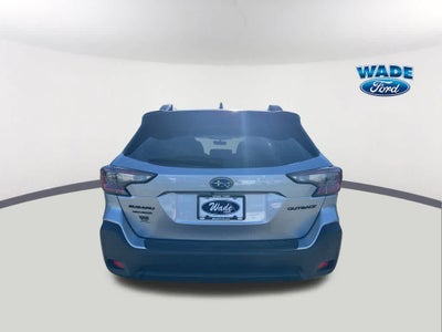 2023 Subaru Outback Onyx Edition