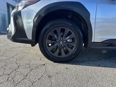 2023 Subaru Outback Onyx Edition