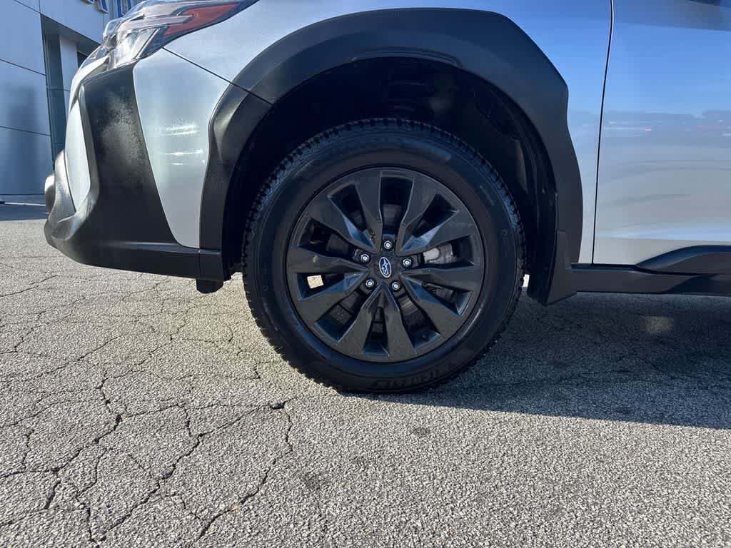 2023 Subaru Outback Onyx Edition