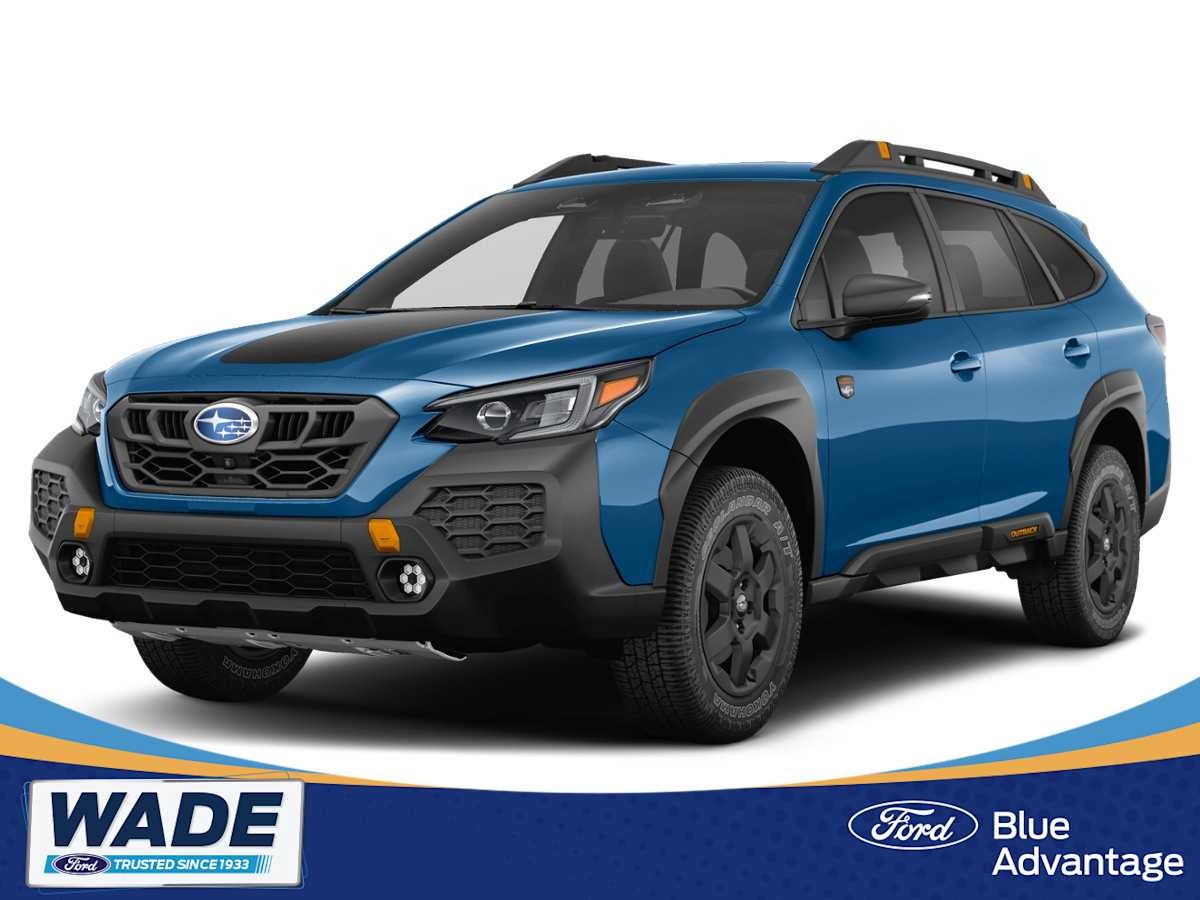 2025 Subaru Outback Wilderness