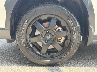 2025 Subaru Outback Wilderness