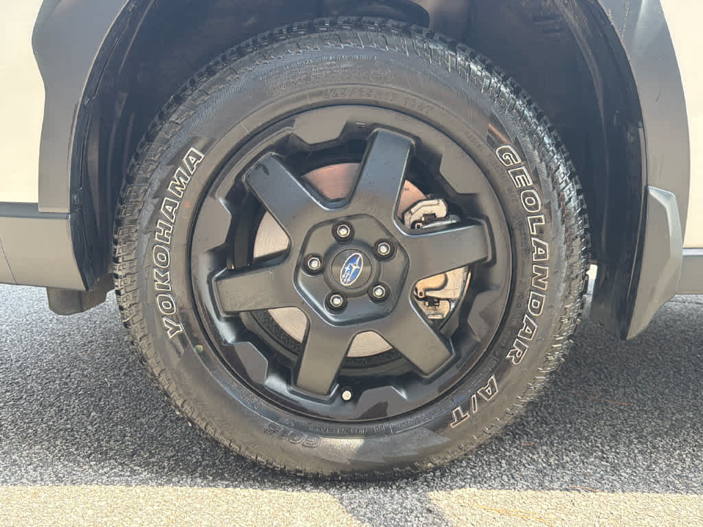 2025 Subaru Outback Wilderness
