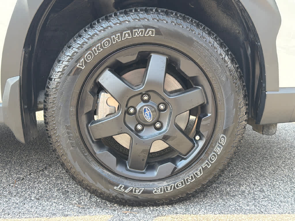 2025 Subaru Outback Wilderness