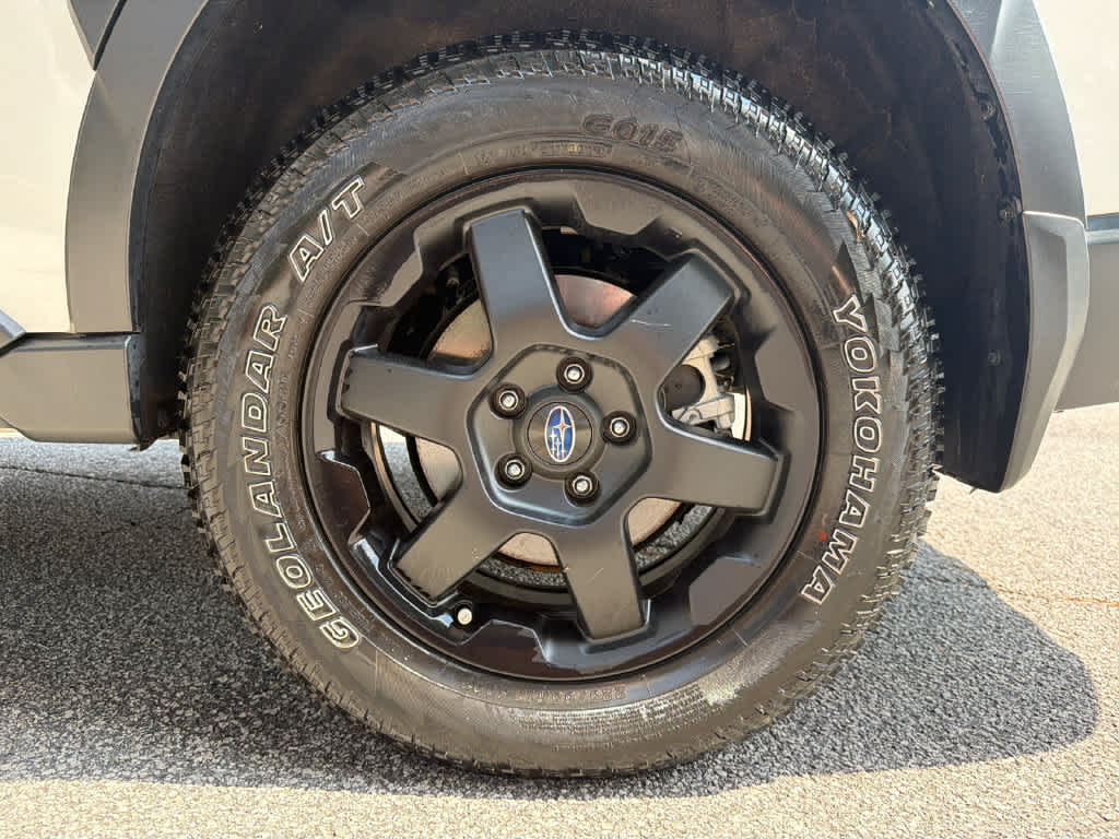 2025 Subaru Outback Wilderness