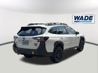 2025 Subaru Outback Wilderness