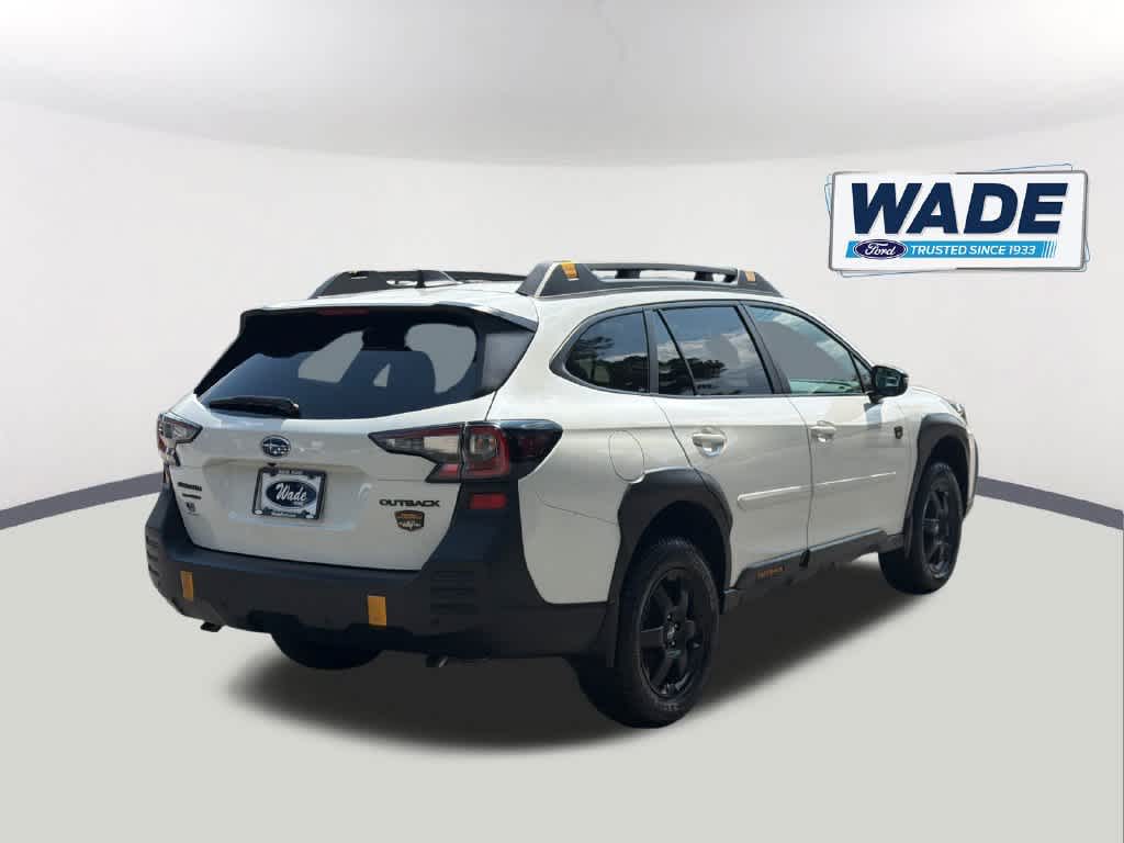 2025 Subaru Outback Wilderness