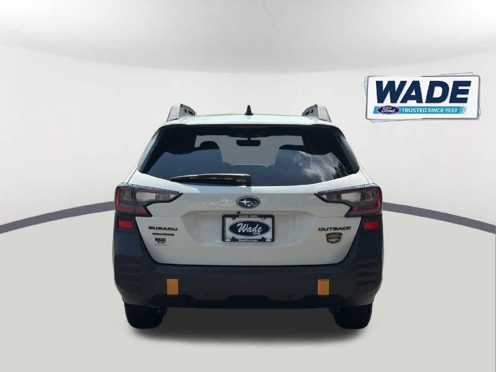 2025 Subaru Outback Wilderness