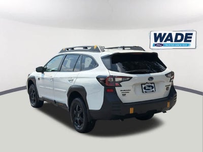2025 Subaru Outback Wilderness