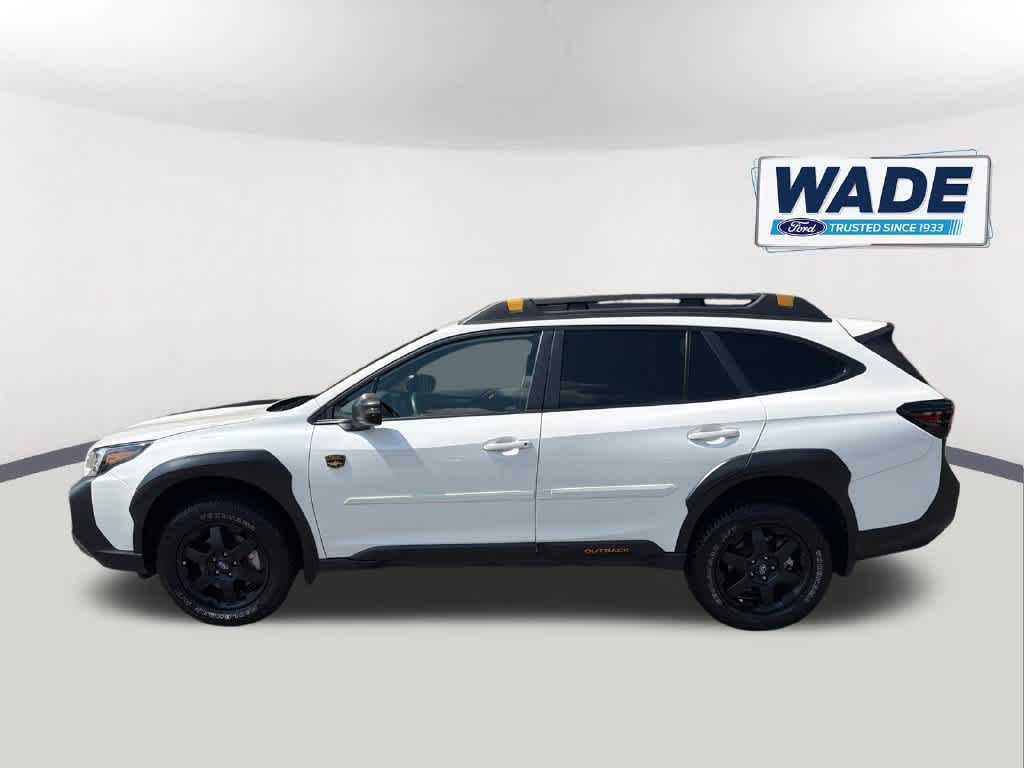 2025 Subaru Outback Wilderness