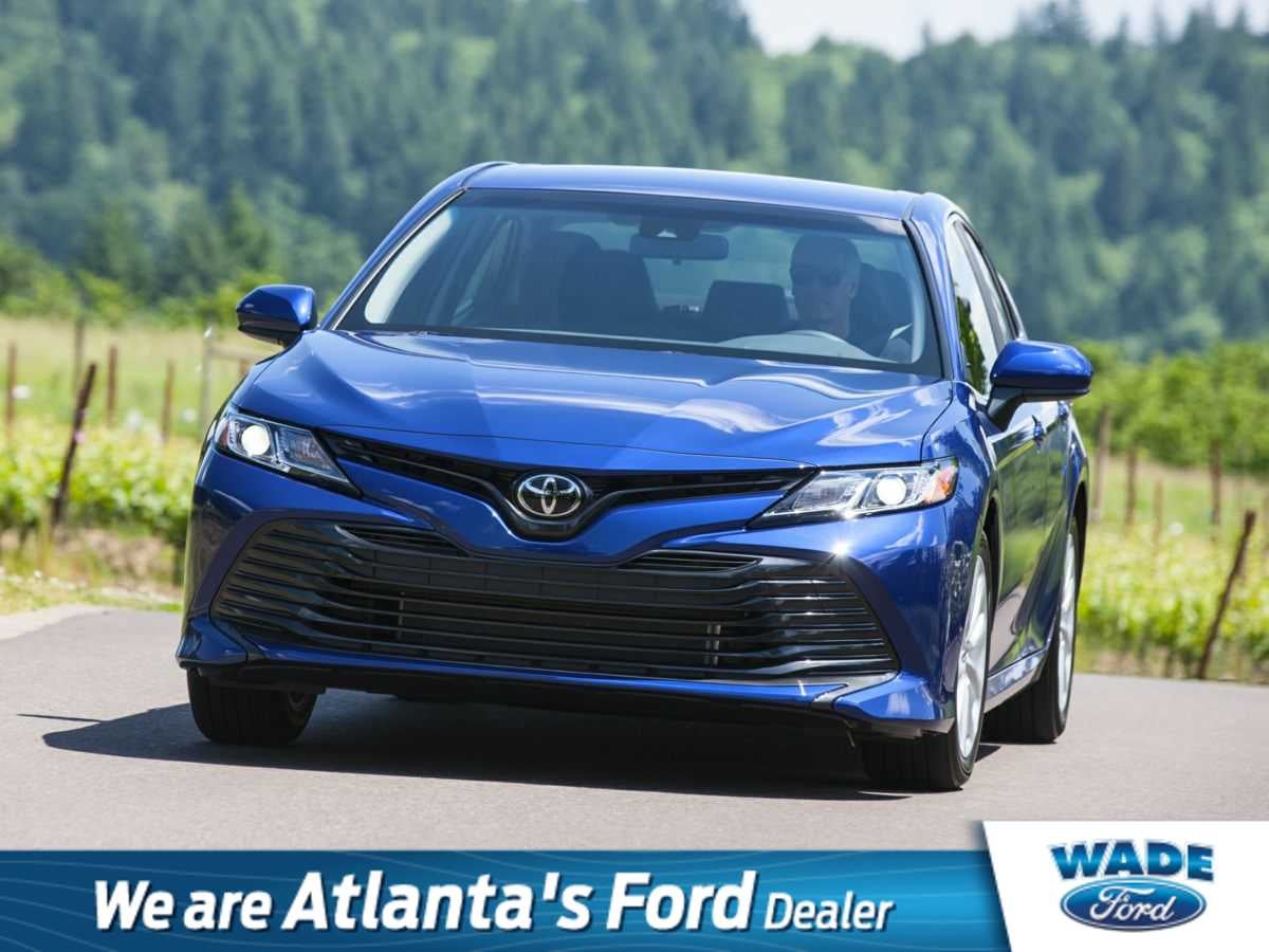 2020 Toyota Camry LE