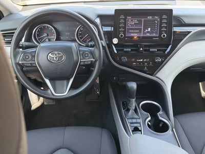 2024 Toyota Camry LE