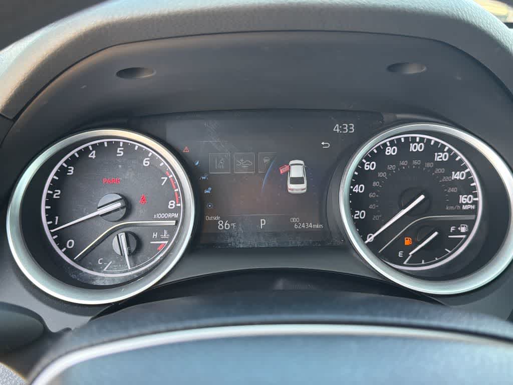 2024 Toyota Camry LE