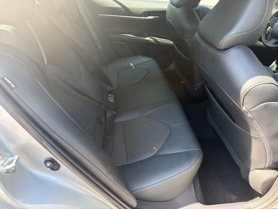2022 Toyota Camry XSE