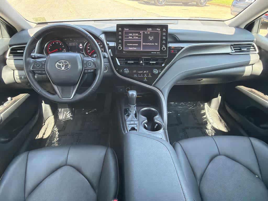 2022 Toyota Camry XSE