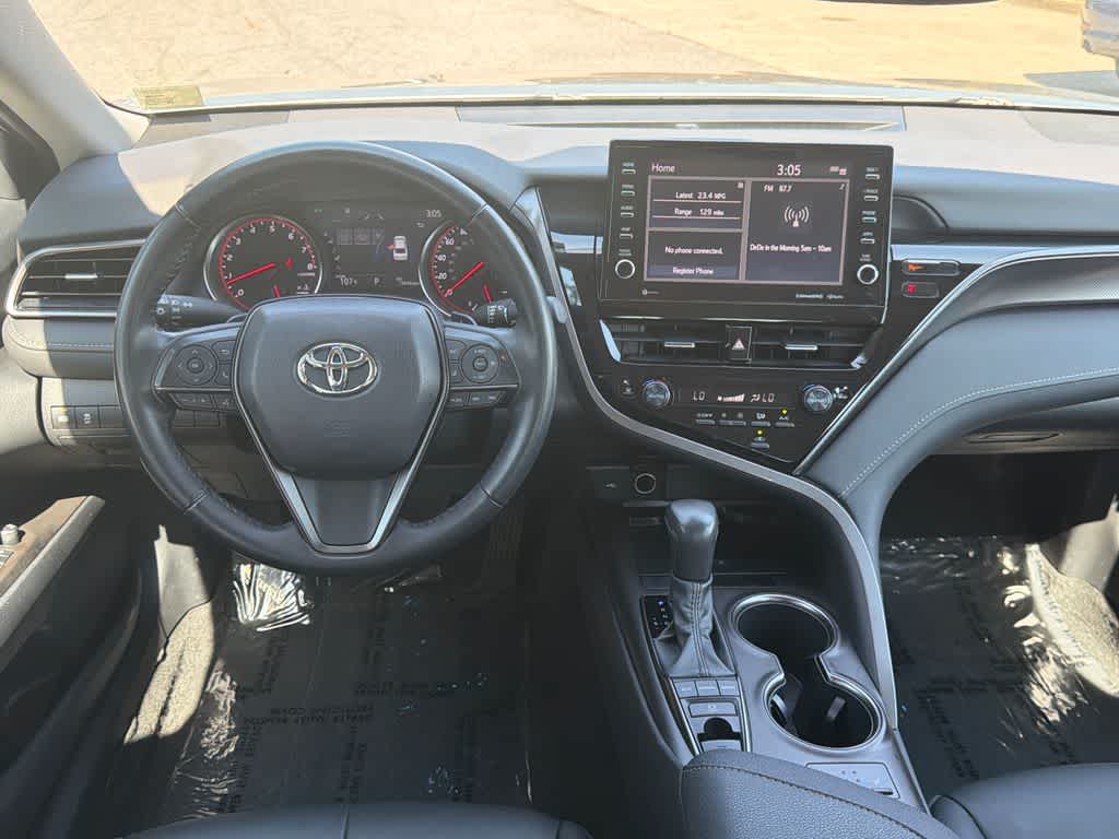 2022 Toyota Camry XSE