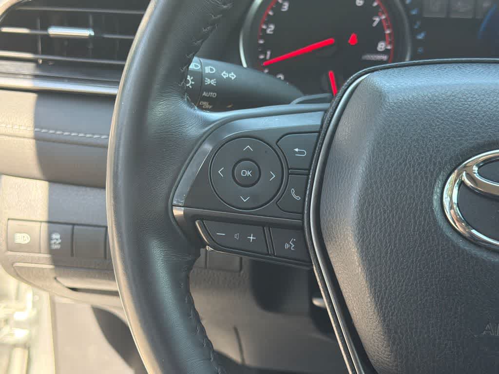 2022 Toyota Camry XSE