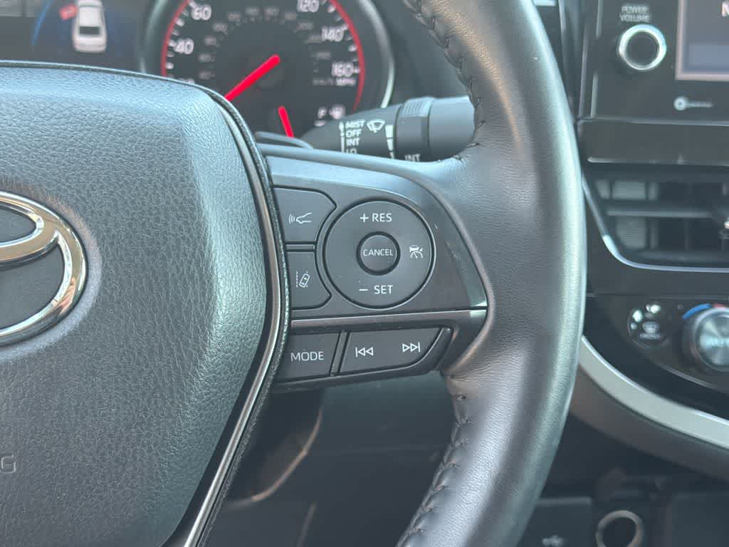 2022 Toyota Camry XSE