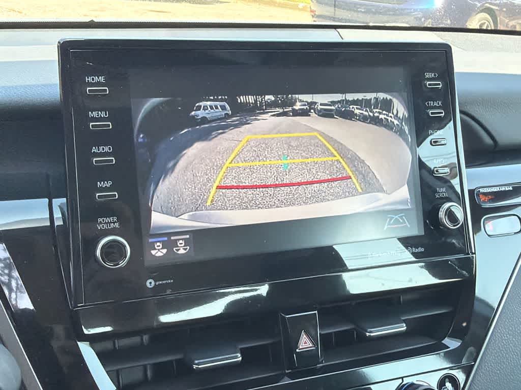 2022 Toyota Camry XSE
