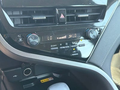 2022 Toyota Camry XSE
