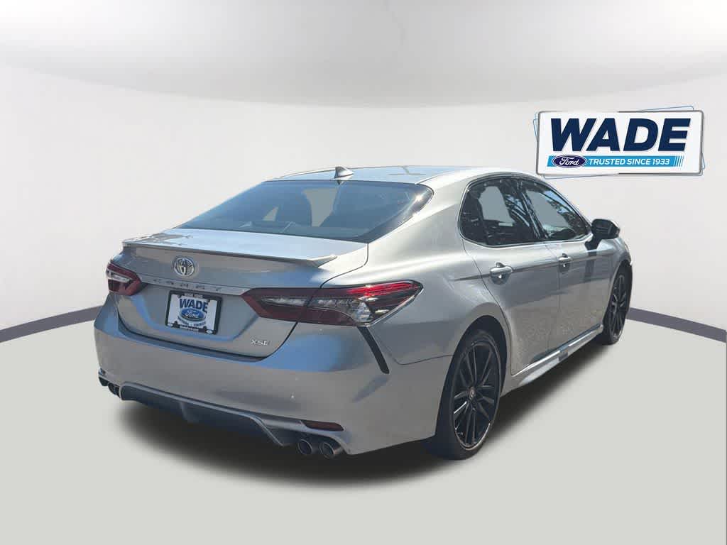 2022 Toyota Camry XSE