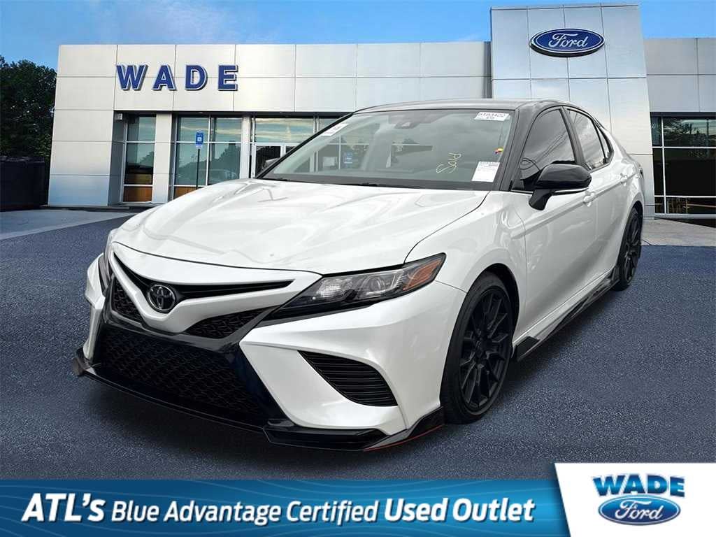 2024 Toyota Camry TRD V6