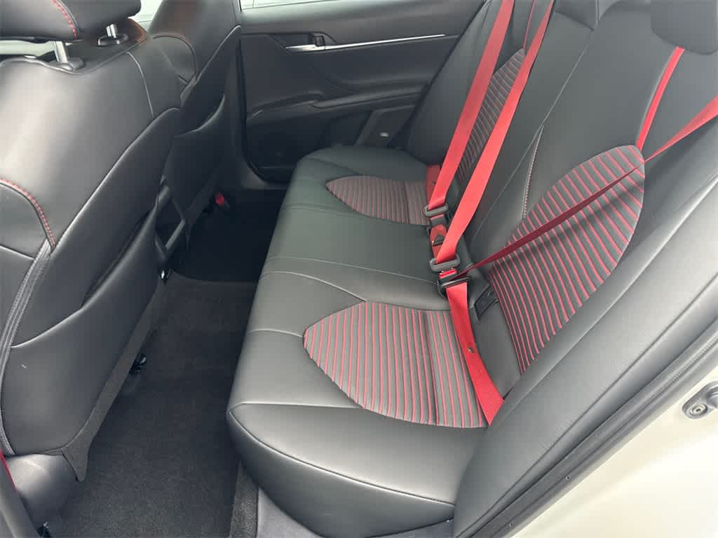 2024 Toyota Camry TRD V6