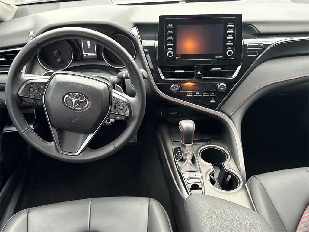 2024 Toyota Camry TRD V6