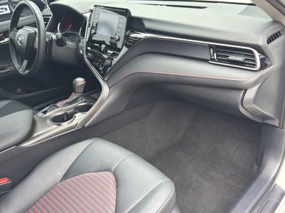 2024 Toyota Camry TRD V6