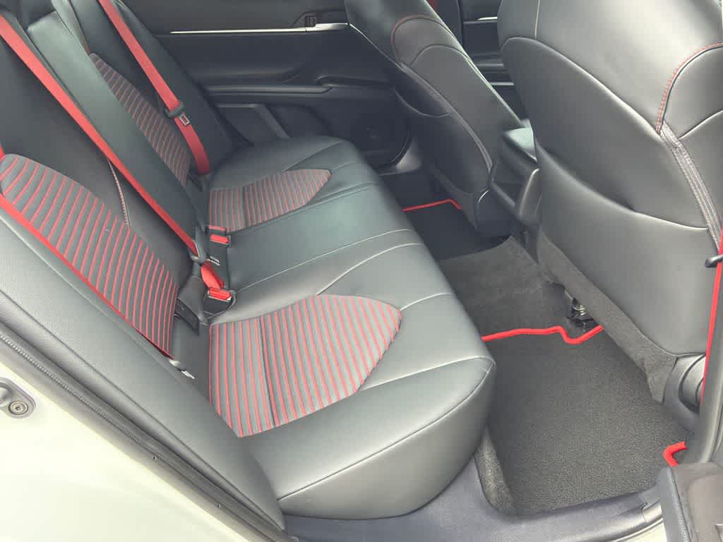 2024 Toyota Camry TRD V6