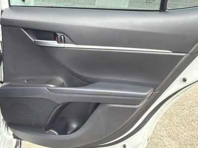 2024 Toyota Camry TRD V6