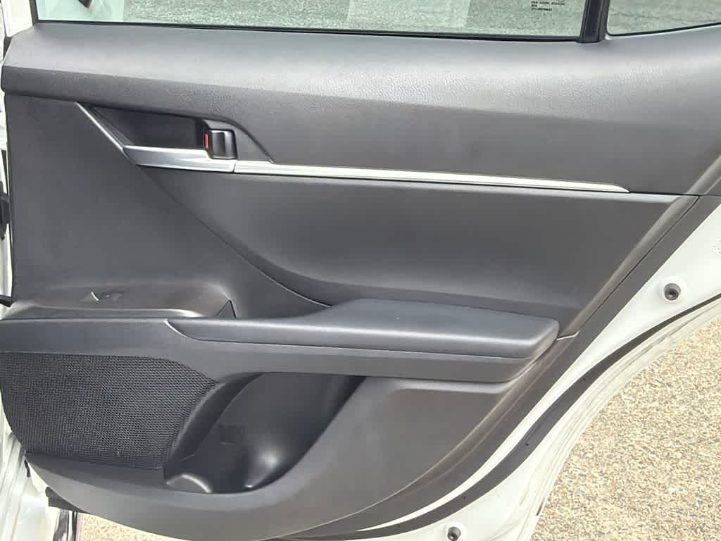 2024 Toyota Camry TRD V6