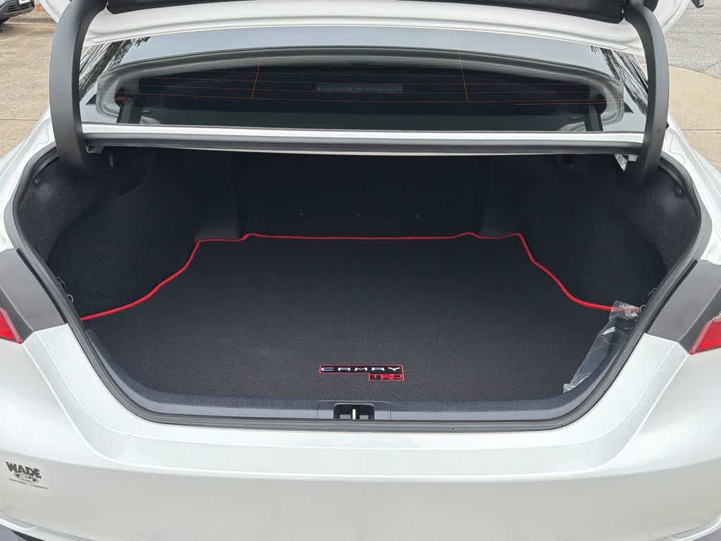 2024 Toyota Camry TRD V6