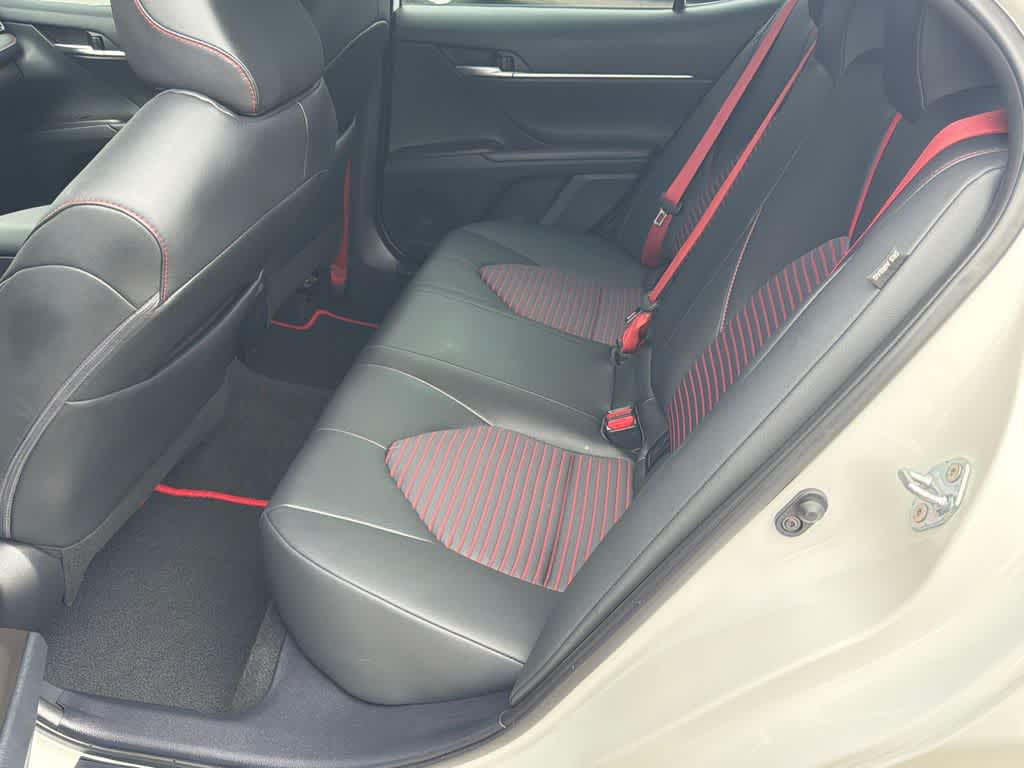 2024 Toyota Camry TRD V6