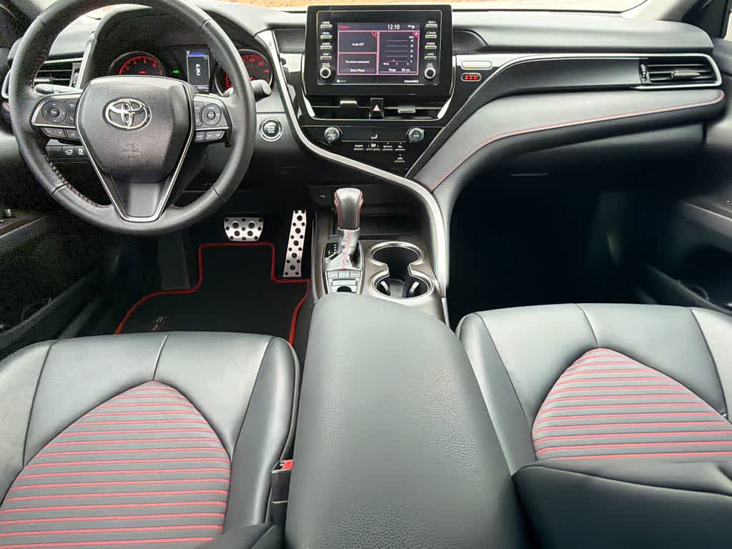 2024 Toyota Camry TRD V6