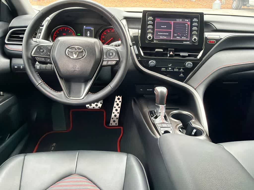 2024 Toyota Camry TRD V6