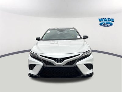 2024 Toyota Camry TRD V6