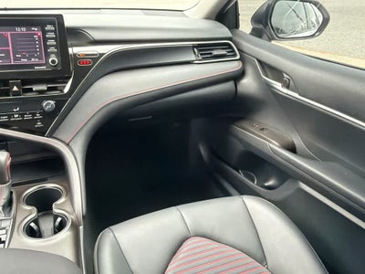 2024 Toyota Camry TRD V6