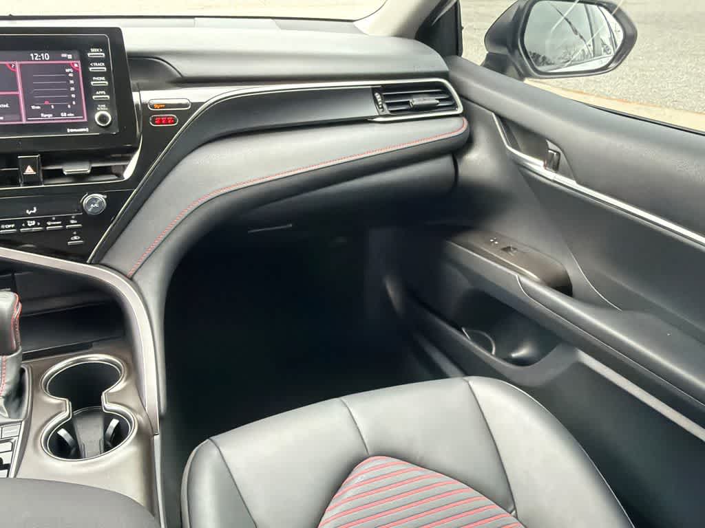 2024 Toyota Camry TRD V6