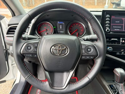 2024 Toyota Camry TRD V6