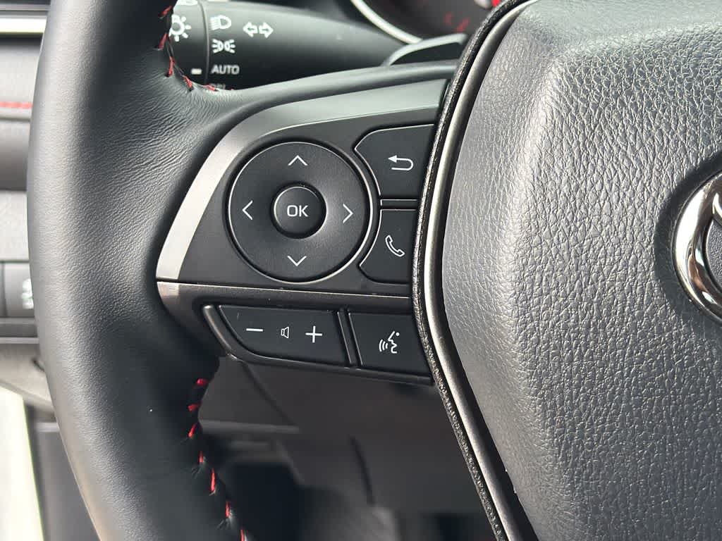 2024 Toyota Camry TRD V6