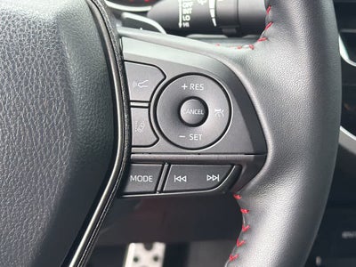 2024 Toyota Camry TRD V6