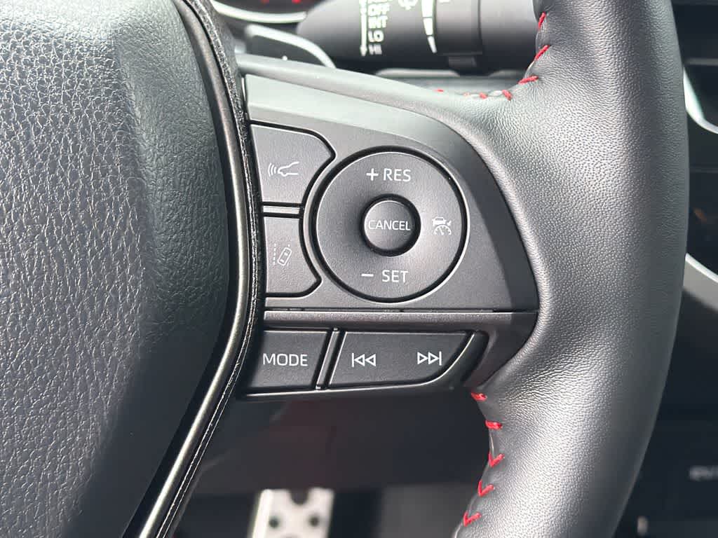 2024 Toyota Camry TRD V6